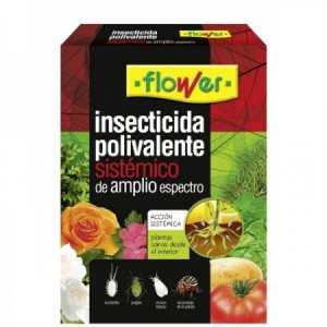 INSECTICIDA POLIVALENTE SISTEMICO DE AMPLIO ESPECTRO 15ML