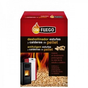 PELLET DESHOLLINADOR 1,5KG