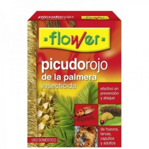 PICUDO ROJO DE LA PALMERA INSECTICIDA 35GR