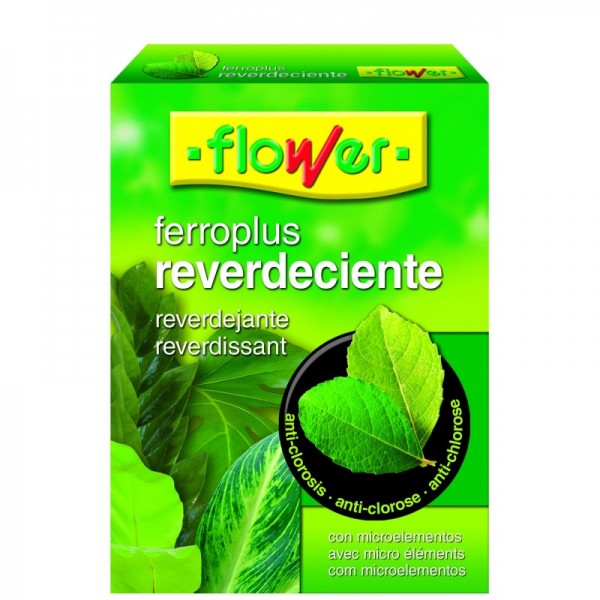 REVERDECIENTE 250GR FERROPLUS FLOWER