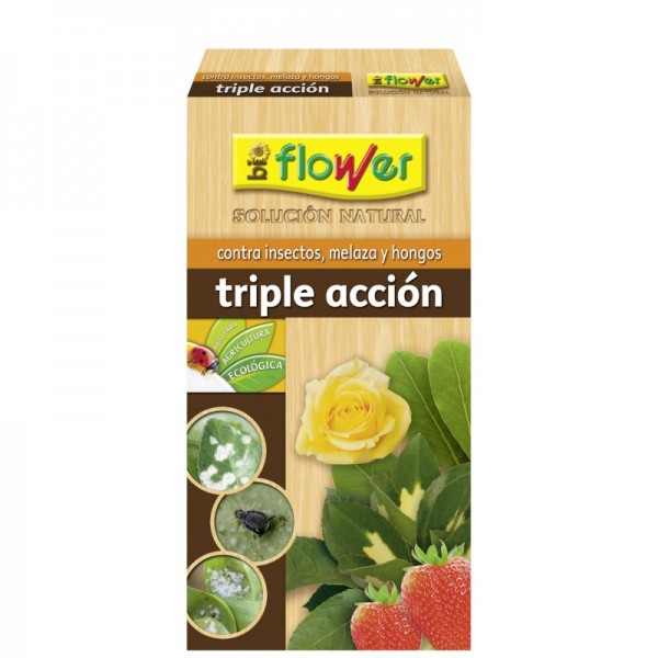 TRIPLE ACCION BIO 100ML PARA DILUIR FLOWER