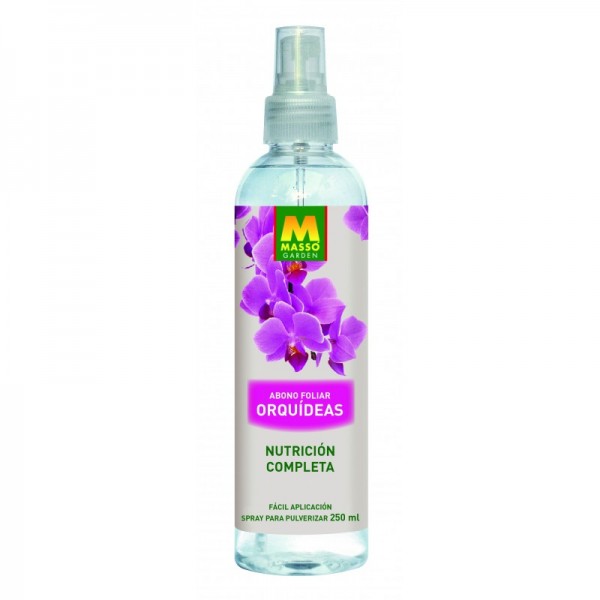 ABONO FOLIAR ORQUIDEAS 250ML