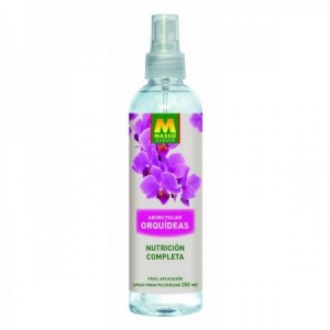 ABONO FOLIAR ORQUIDEAS 250ML