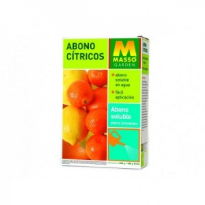 ABONO SOLUBLE CITRICOS 1KG MASSÓ