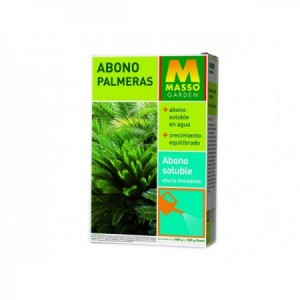 ABONO SOLUBLE PALMERAS 1KG MASSÓ