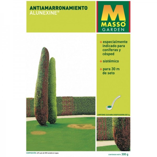 ALUNEXINE 150GR ANTIMARRONAMIENTO CONIFERAS