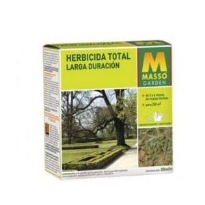 HERBICIDA TOTAL LARGA DURACION MASSÓ