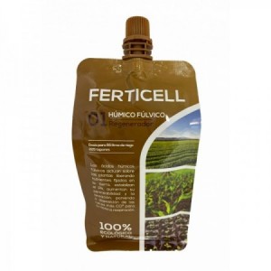 FERTICELL 01 ECO HUMICO FULVICO REGENERADOR