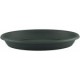 PLATO 40CM VERDE OSCURO