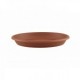 PLATO 55CM TERRACOTA