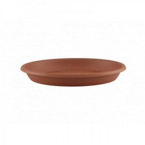 PLATO 55CM TERRACOTA