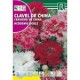 CLAVEL DE CHINA HEDDEWIG DOBLE SEMILLA