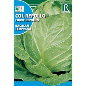 COL REPOLLO BACALAN TEMPRANA SEMILLA