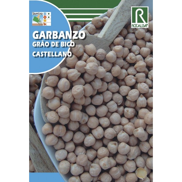 GARBANZO CASTELLANO SEMILLA