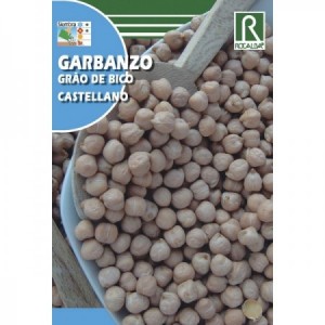 GARBANZO CASTELLANO SEMILLA