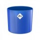 B.FOR DIAMOND ROUND 9CM ROYAL BLUE