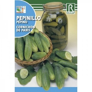 PEPINILLO CORNICHON DE PARIS SEMILLA