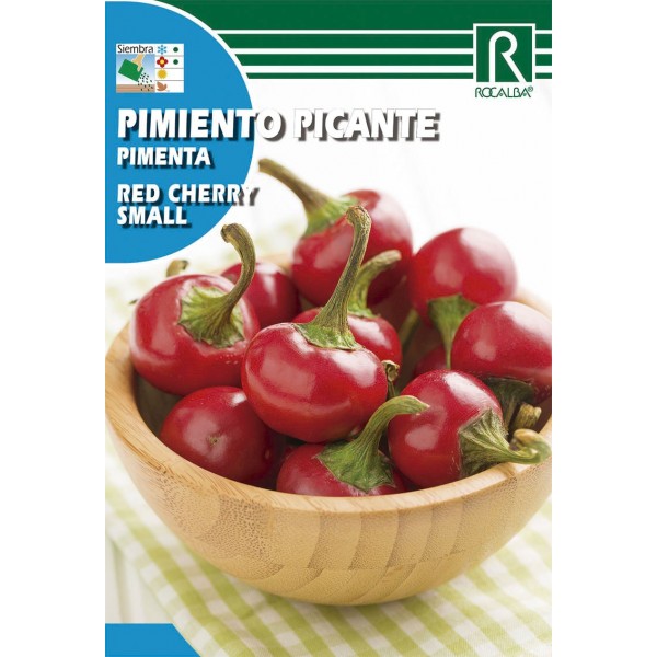 PICANTE RED CHERRY SMALL SEMILLA