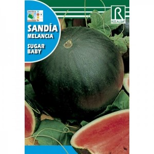 SANDIA SUGAR BABY SEMILLA