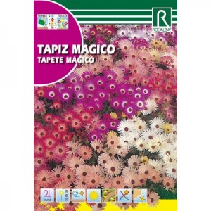 TAPIZ MAGICO SEMILLA