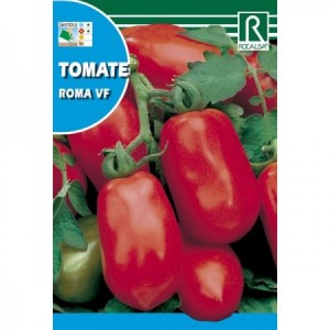 TOMATE DE PERA ROMA VF SEMILLA