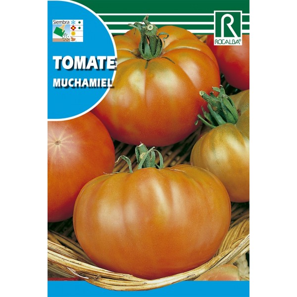 TOMATE MUCHAMIEL SEMILLA