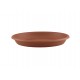 PLATO 45CM TERRACOTA