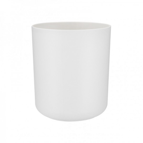 B.for soft orchid high 12,5cm WHITE B.for soft orchid high 12,5cm WHITE