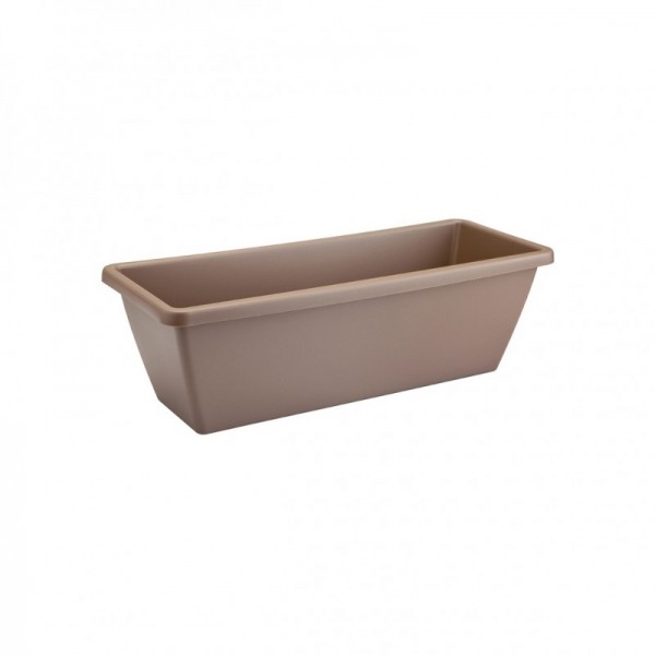 Barcelona trough 40cm taupe