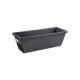 Barcelona trough 50cm anthracite