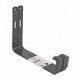 Barcelona wall bracket metal anthracite