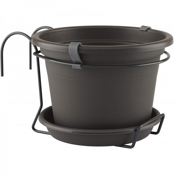 KIT VENEZIA (BALCON) 20CM ANTRACITA KIT VENEZIA (BALCON) 20CM ANTRACITA