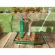 Zelokova serrata bonsai rectangular verde