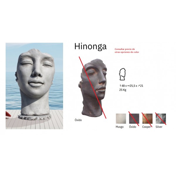 Hinonga Cara Musgo