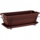 KIT VENEZIA JARDINERA 50CM BRONCE