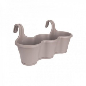 Corsica easy hanger trio taupe