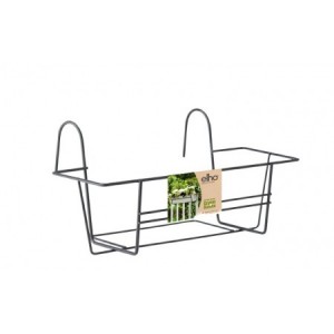 Green basics balcony rack 60cm anthracite