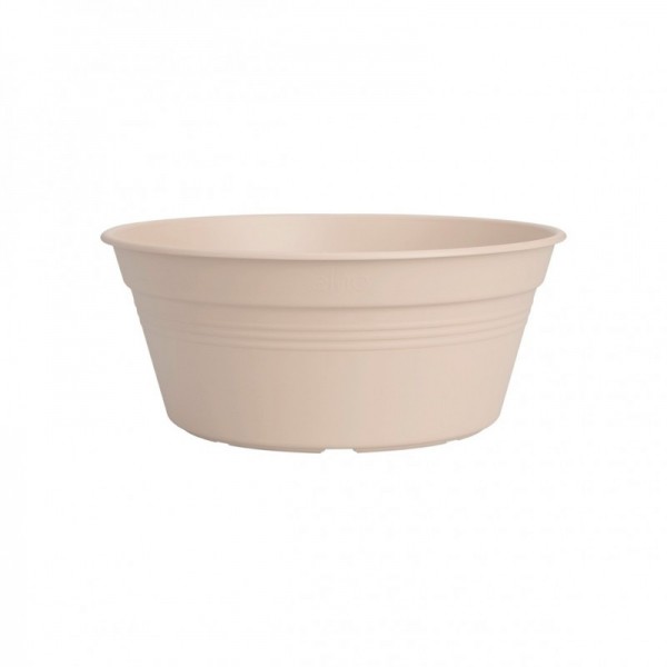 GREEN BASICS BOWL 27CM GRAINY SAND