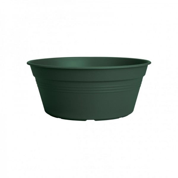 Green basics bowl 27cm leaf green