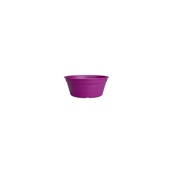 GREEN BASICS BOWL 33CM CHERRY