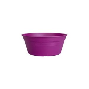 GREEN BASICS BOWL 33CM CHERRY