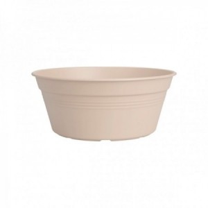 GREEN BASICS BOWL 33CM GRAINY SAND