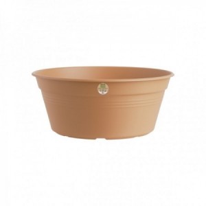 Green basics bowl 33cm mild terra