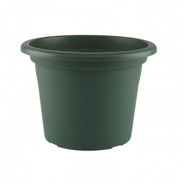 MACETA VENEZIA 30CM VERDE ESCURO MACETA VENEZIA 30CM VERDE ESCURO