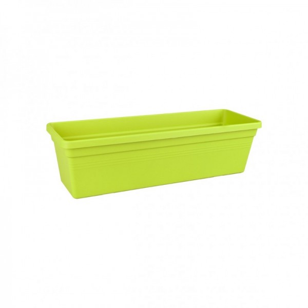 Green basics trough 50cm LIME GREEN