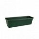 Green basics trough 60cm leaf green