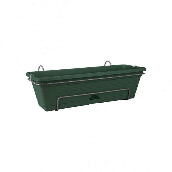 Green basics trough allin1 50cm leaf green