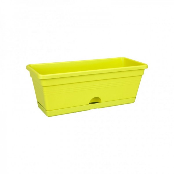 Green basics trough mini 30cm LIME GREEN