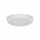 Loft urban saucer round 14 WHITE