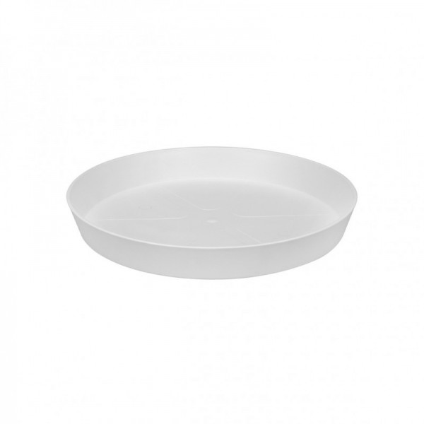 Loft urban saucer round 14 WHITE